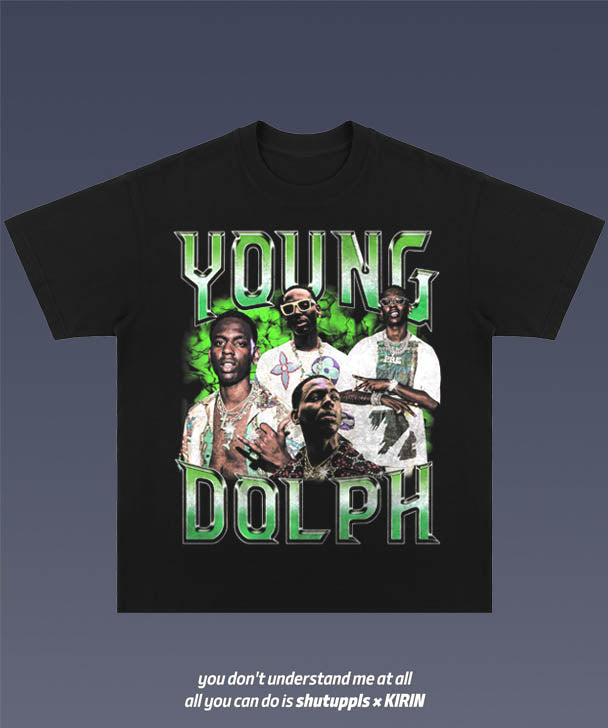 SHUTUPPLS YOUNG DOLPH 1.0