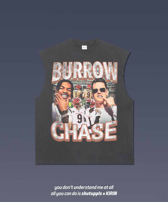 BURROW CHASE TANK 1.0