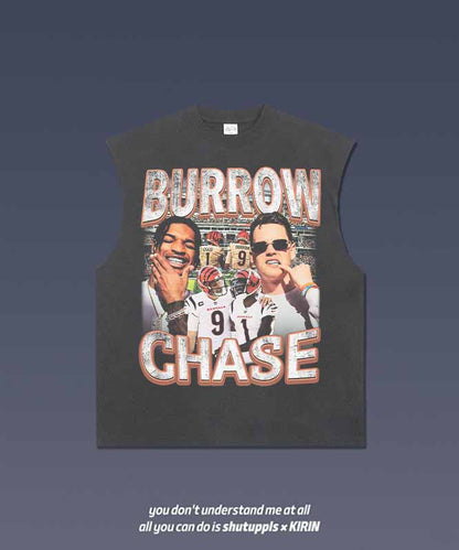 BURROW CHASE TANK 1.0