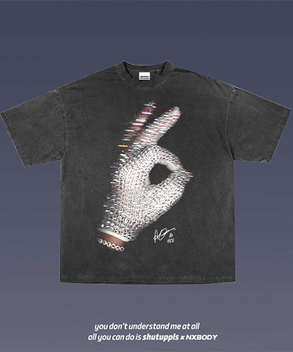 THE ICEMAN DRAKE TEE 9.56