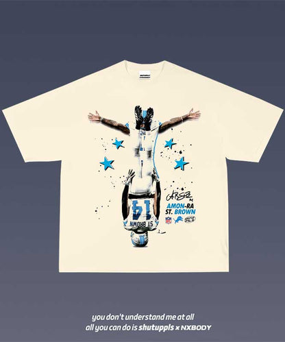 SHUTUPPLS Amon-Ra St.Brown 1.1