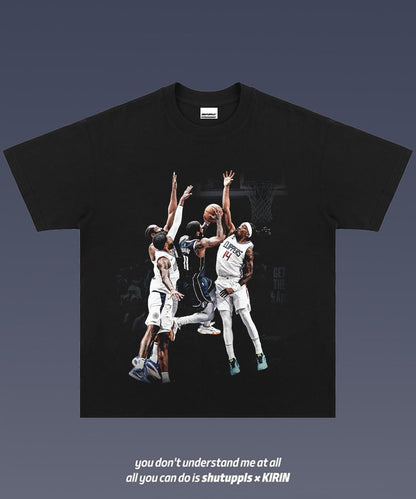 SHUTUPPLS KYRIE IRVING TEE 5.1