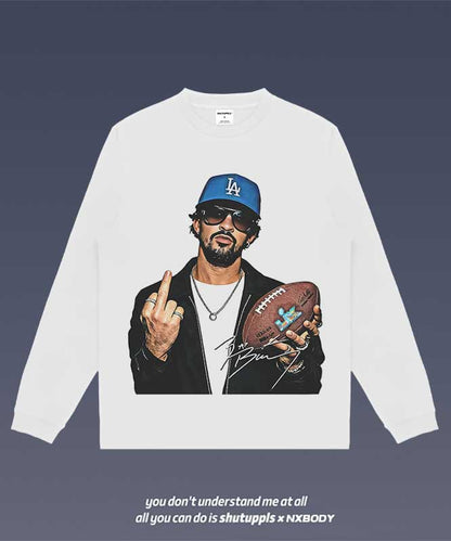 BAD BUNNY LONG SLEEVES 1.0