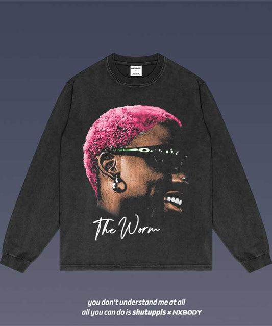 DENNIS RODMAN LONG SLEEVES 1.0