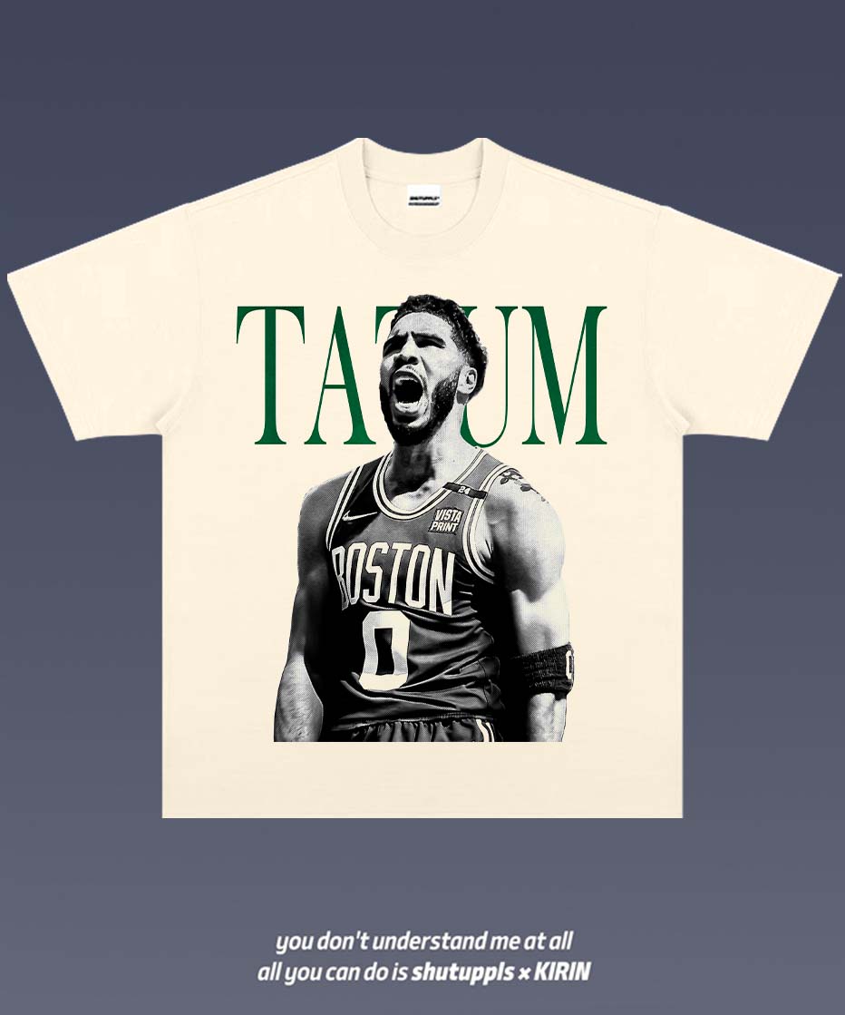 SHUTUPPLS JAYSON TATUM 3.18