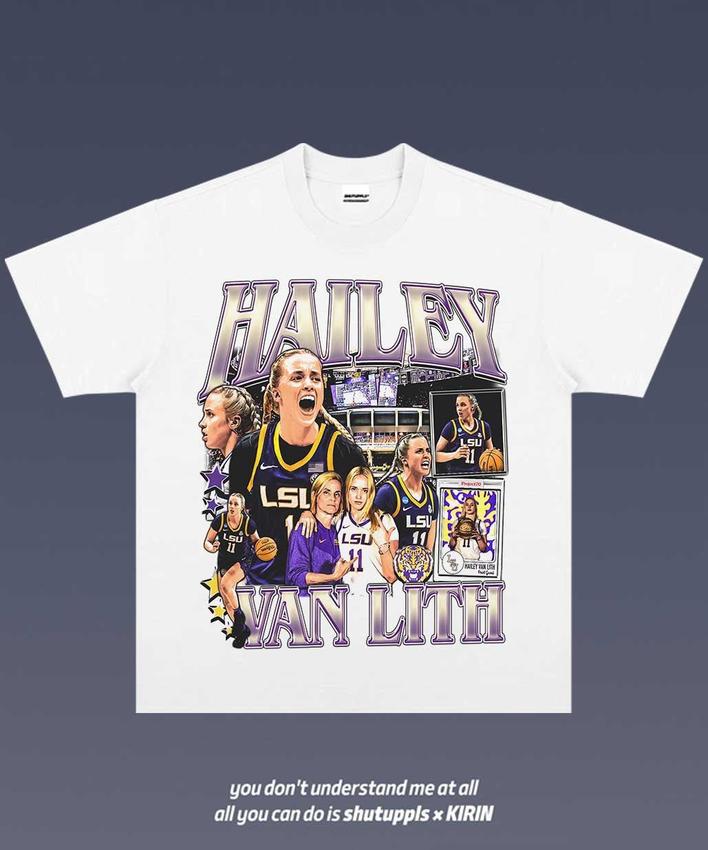 SHUTUPPLS HAILEY VAN LITH TEE 1.1