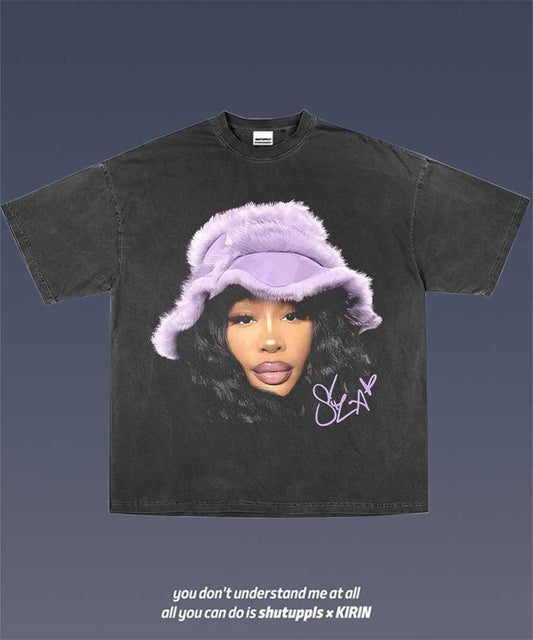 SHUTUPPLS SZA 7.7