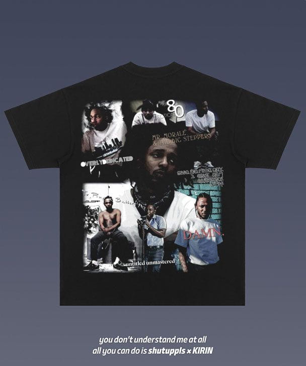 SHUTUPPLS KENDRICK LAMAR 2.7