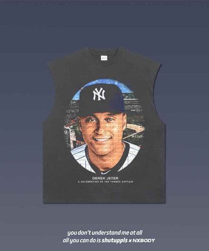 DEREK JETER TANK 1.2