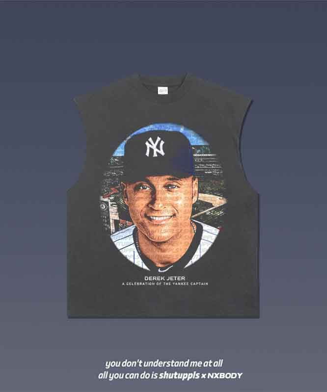 DEREK JETER TANK 1.2