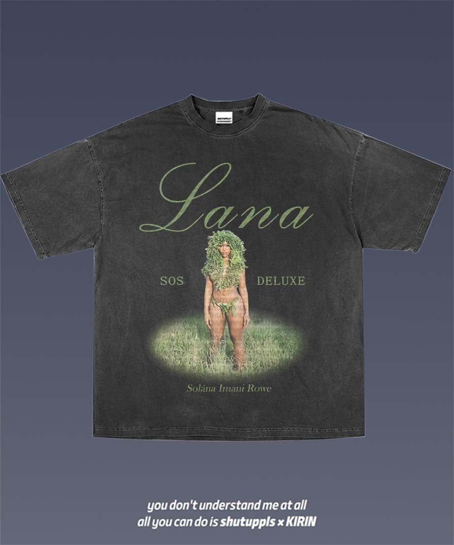 SHUTUPPLS SZA LANA 7.0