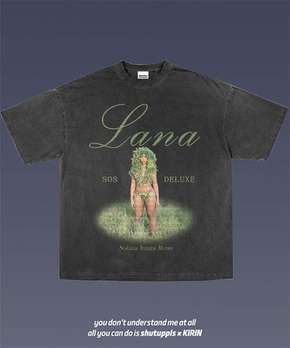 SHUTUPPLS SZA LANA 7.0