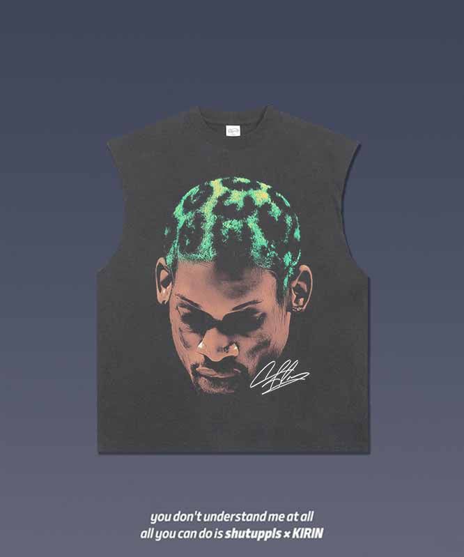 DENNIS RODMAN TANK 2.1