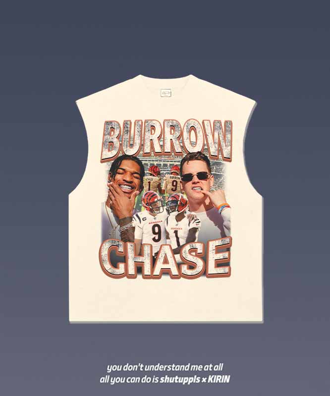 BURROW CHASE TANK 1.0