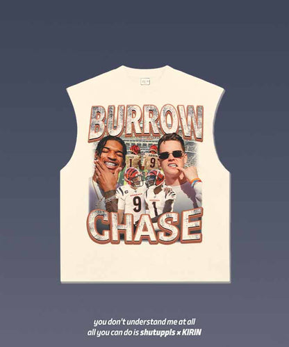 BURROW CHASE TANK 1.0