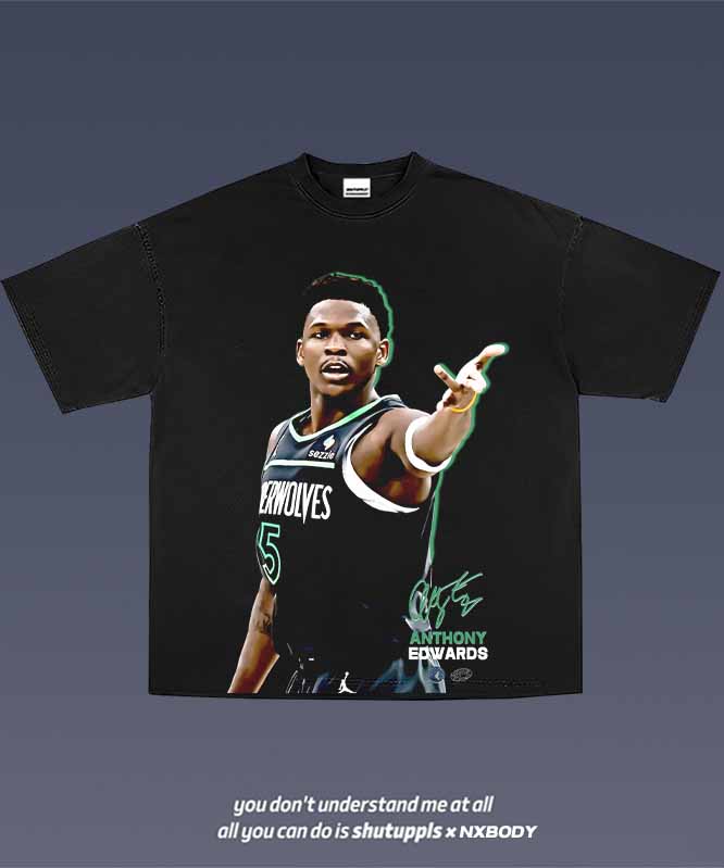 SHUTUPPLS Anthony Edwards 1.45