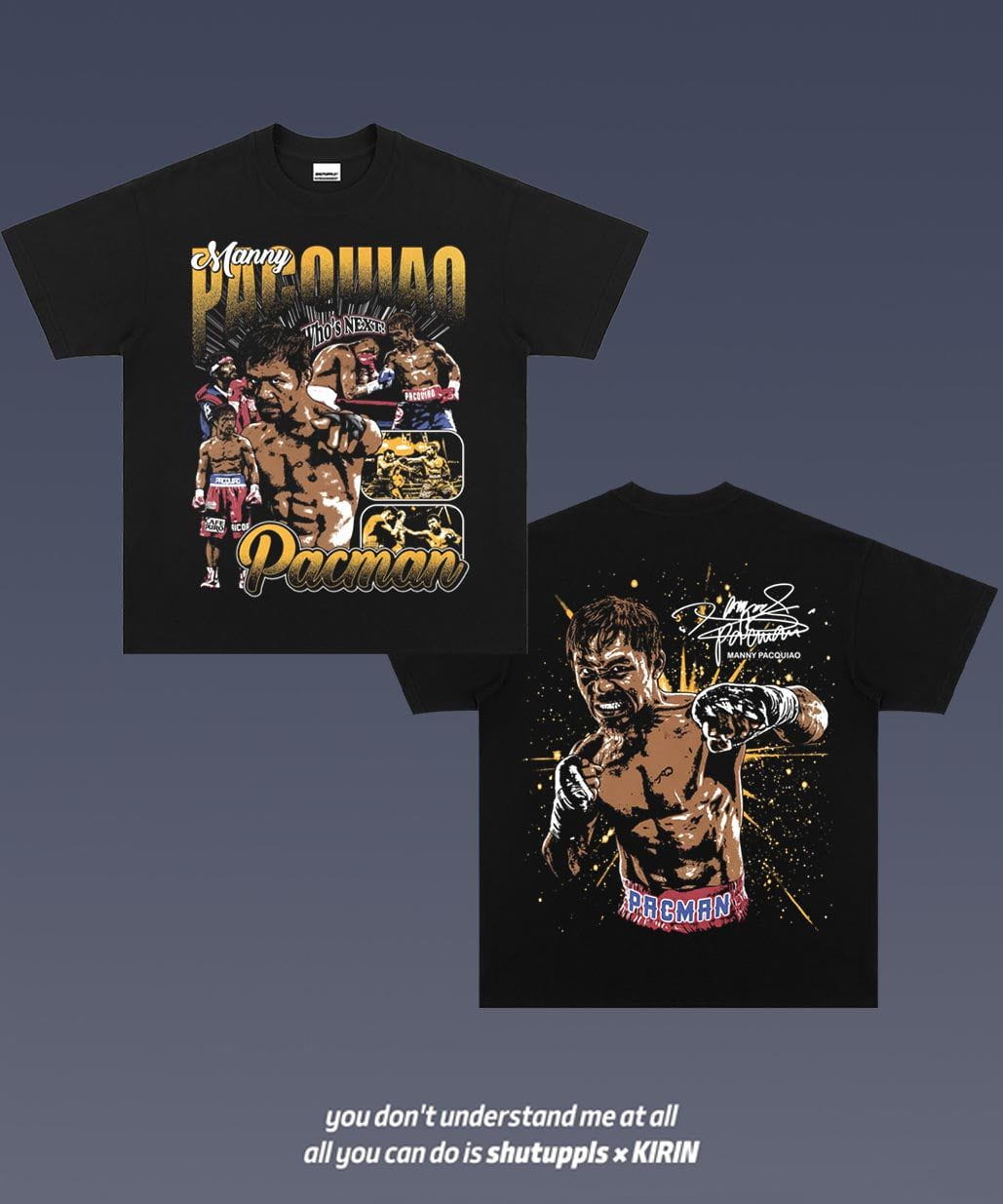 SHUTUPPLS MANNY PACQUIAO 1.14