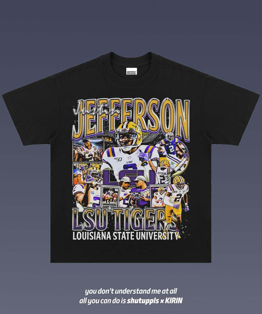 SHUTUPPLS JUSTIN JEFFERSON 1.0