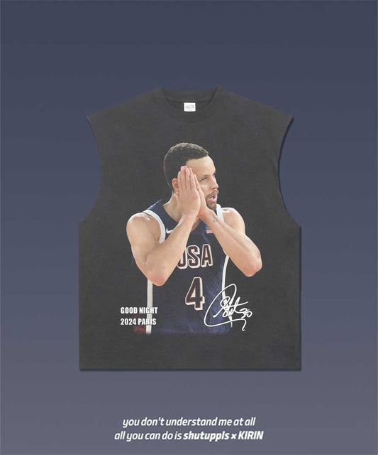 STEPHEN CURRY TANK 1.3