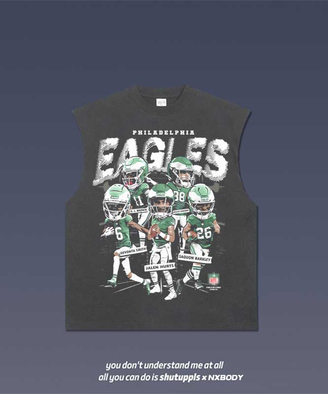 EAGLES TANK 2.4