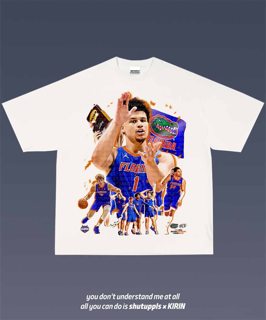FLORIDA GATORS NCAA CHAMPIONS 1.0