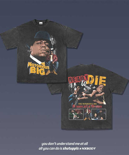 SHUTUPPLS THE NOTORIOUS BIG 3.5