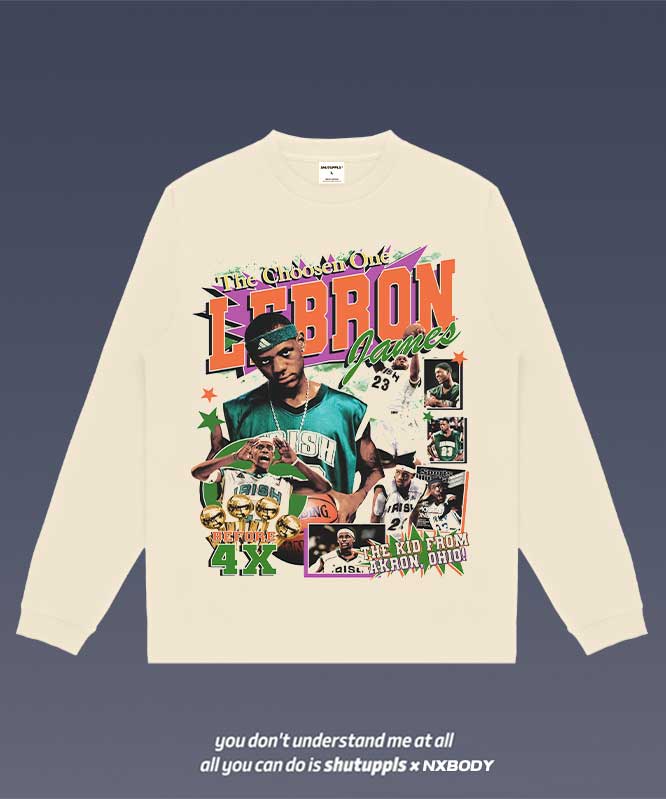 LEBRON JAMES LONG SLEEVES 1.2