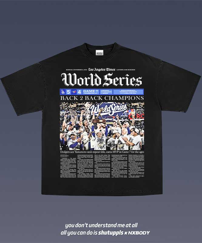 SHUTUPPLS DODGERS 3.0