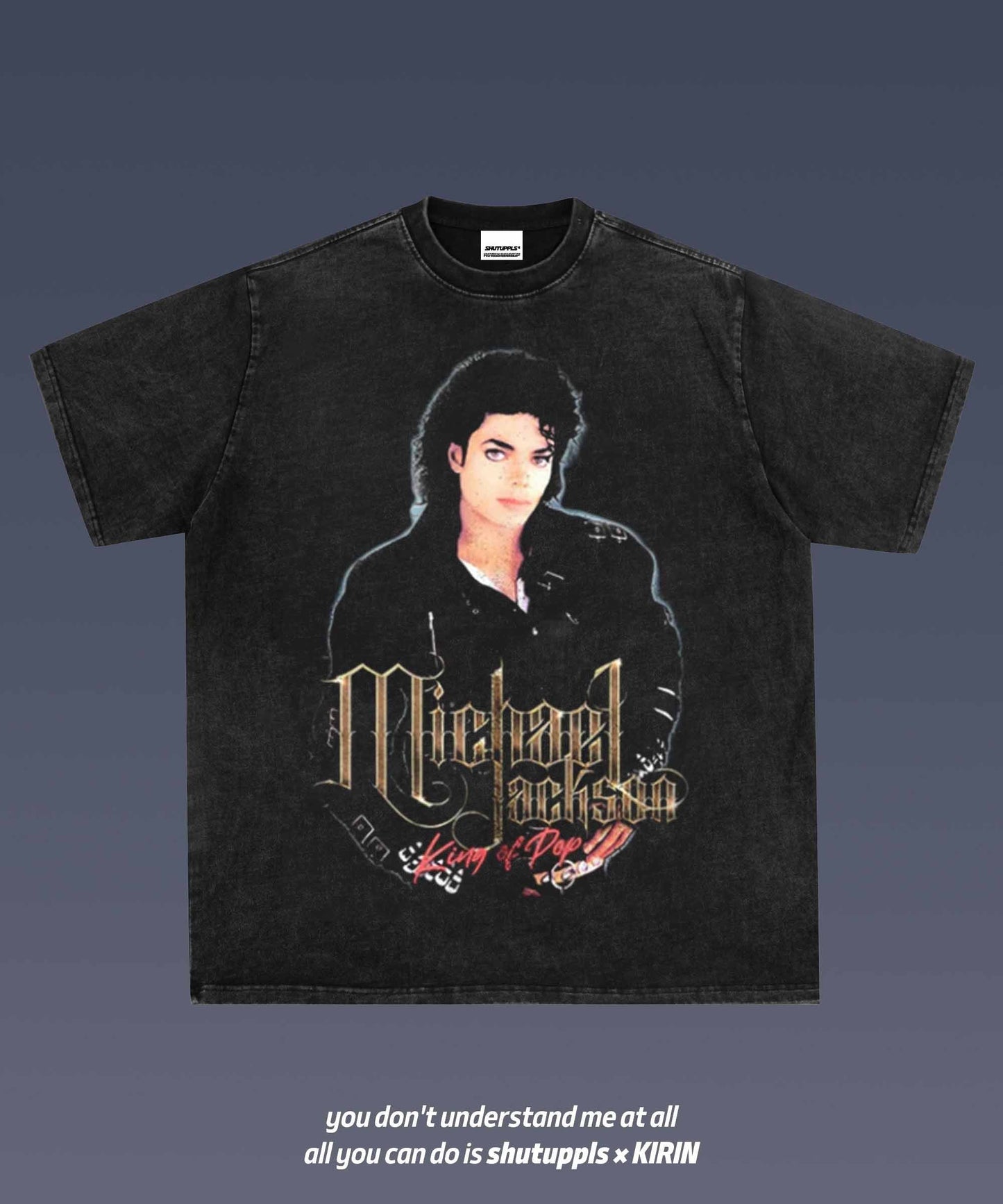 SHUTUPPLS Michael Jackson 1.2