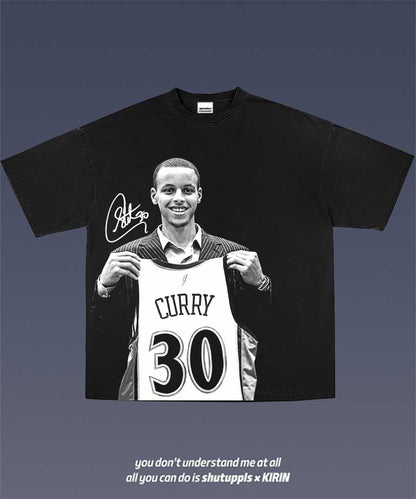 SHUTUPPLS STEPHEN CURRY DRAFT