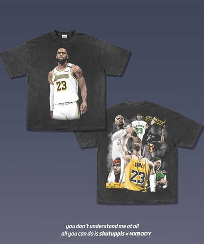 SHUTUPPLS LEBRON JAMES TEE 10.51