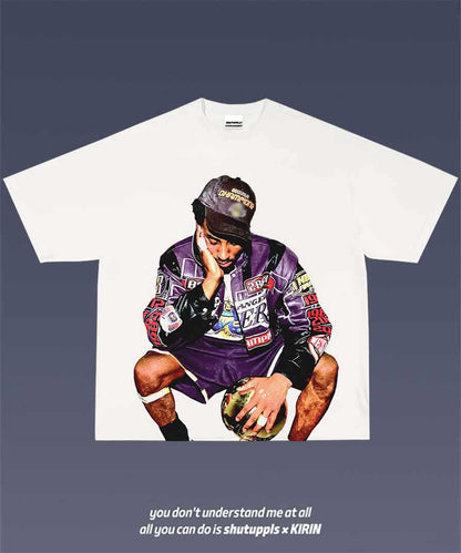 SHUTUPPLS KOBE VINTAGE TEE 11.21