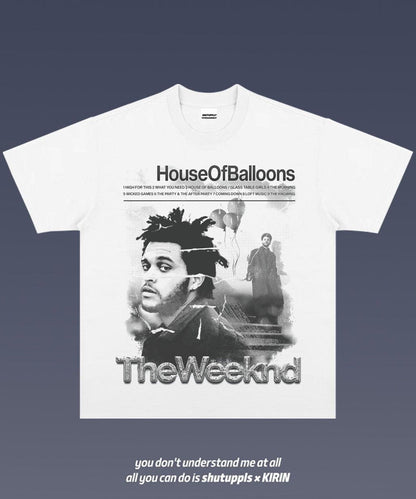 SHUTUPPLS THE WEEKND 2.5