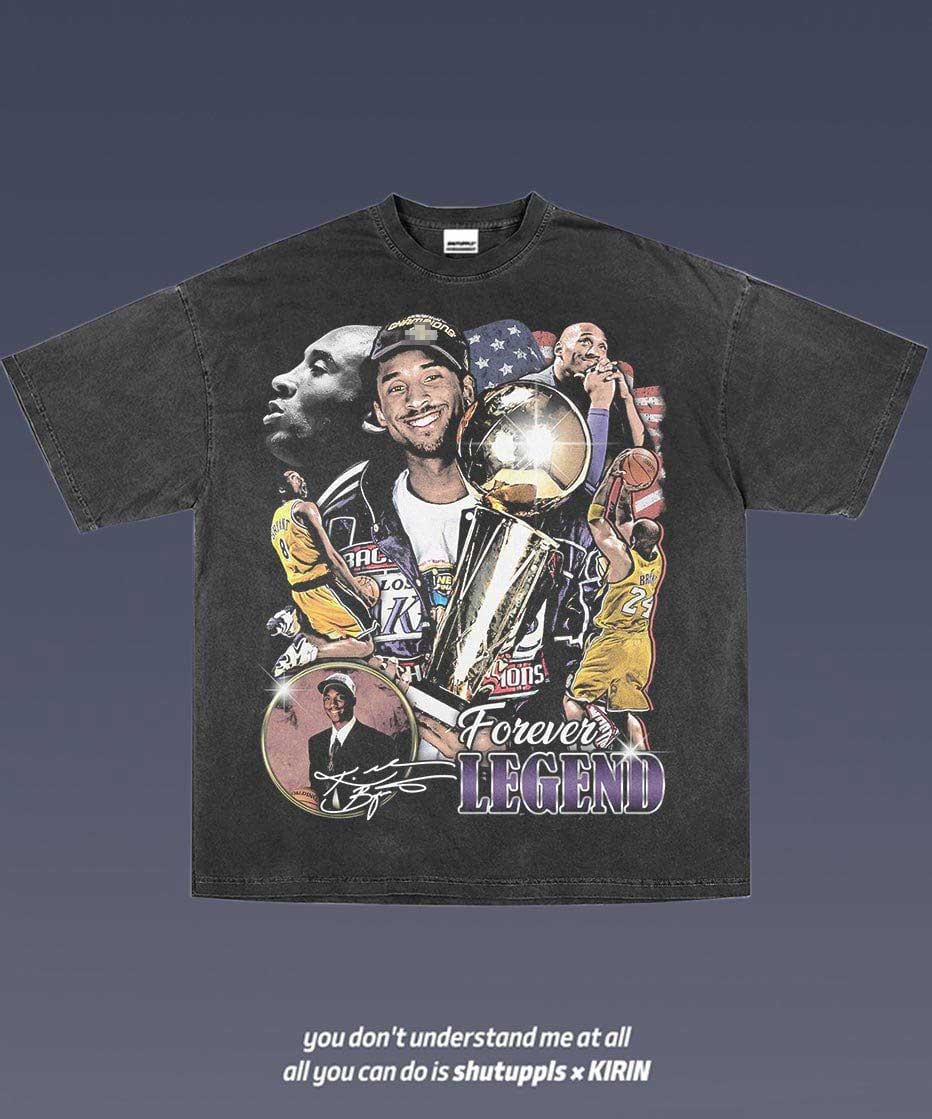SHUTUPPLS KOBE VINTAGE TEE 7.1