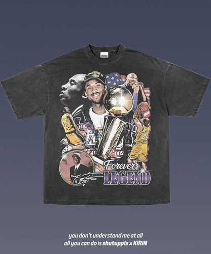 SHUTUPPLS KOBE VINTAGE TEE 7.1