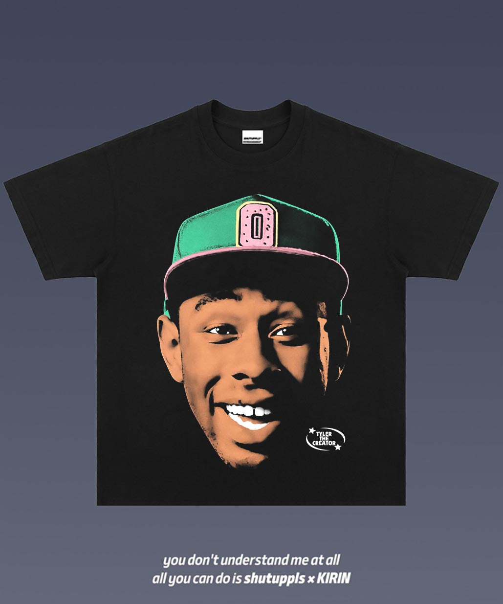 SHUTUPPLS Tyler The Creator 5.0