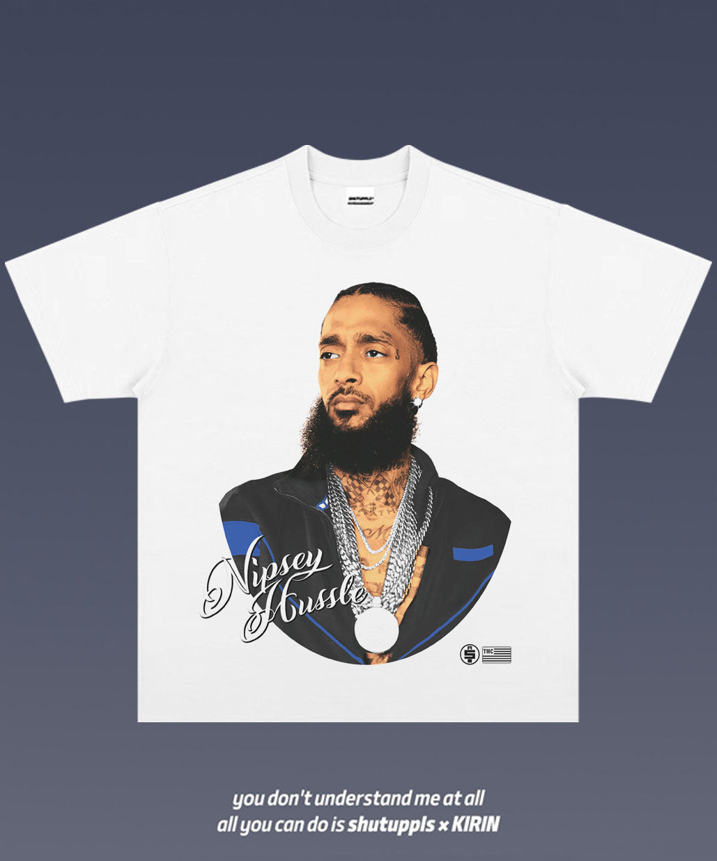 SHUTUPPLS Nipsey Hussle 2.26