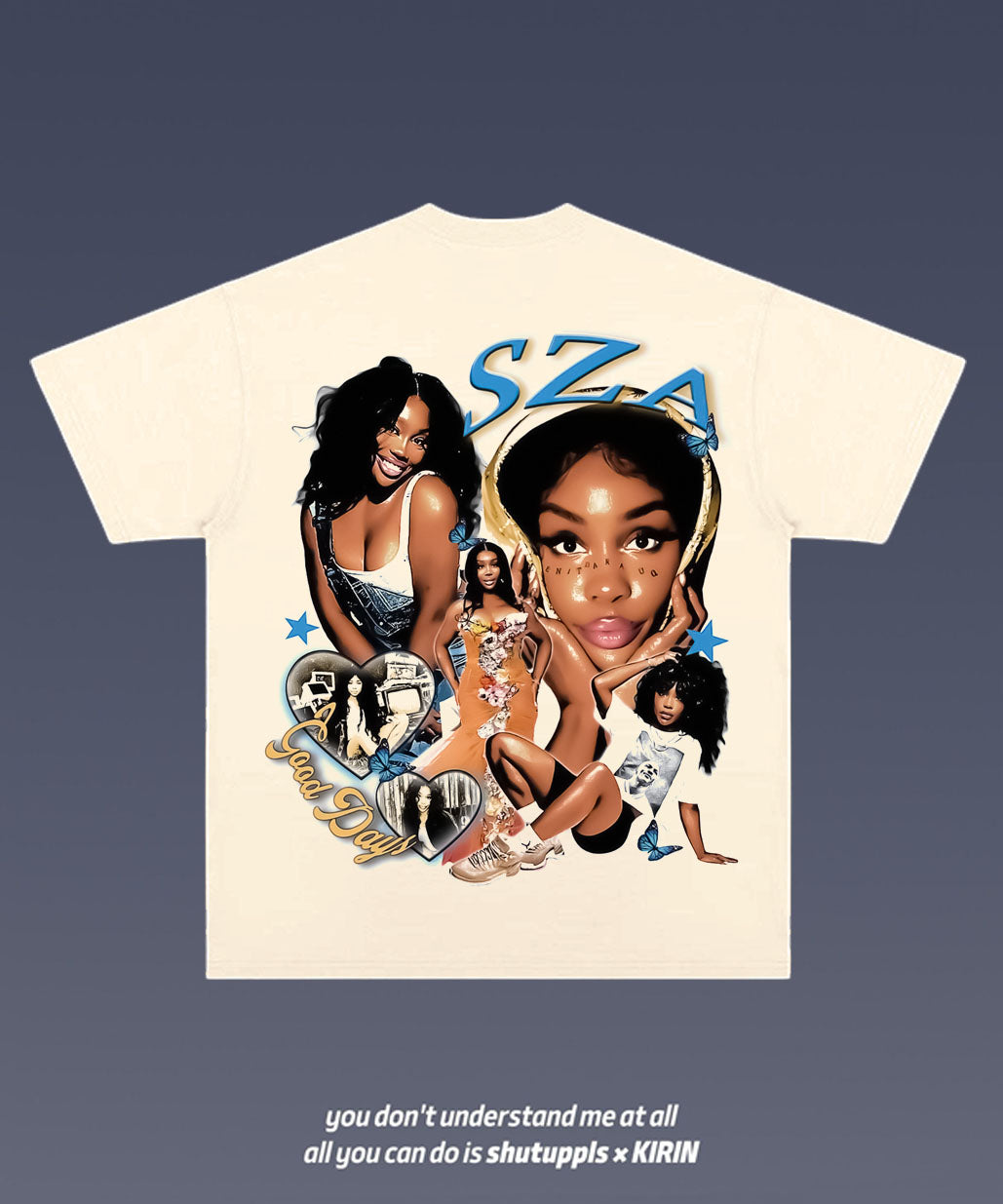 SHUTUPPLS SZA 5.2