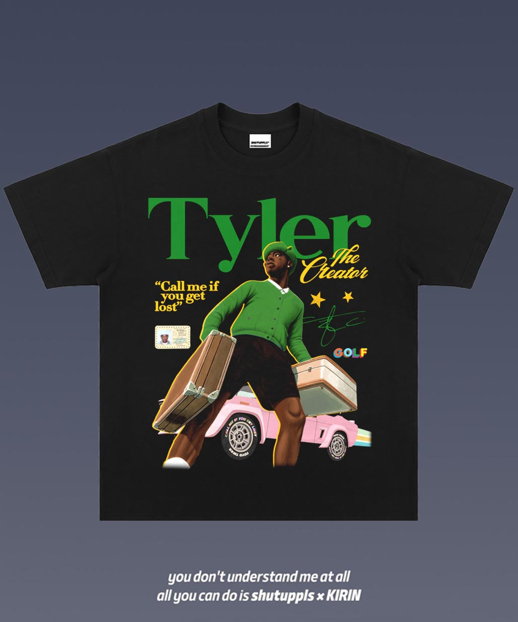 SHUTUPPLS Tyler The Creator 4.1