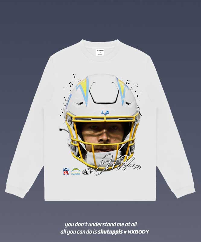 JUSTIN HERBERT LONG SLEEVES 1.0