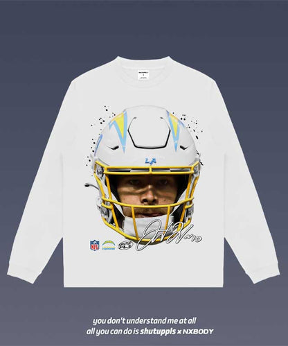 JUSTIN HERBERT LONG SLEEVES 1.0