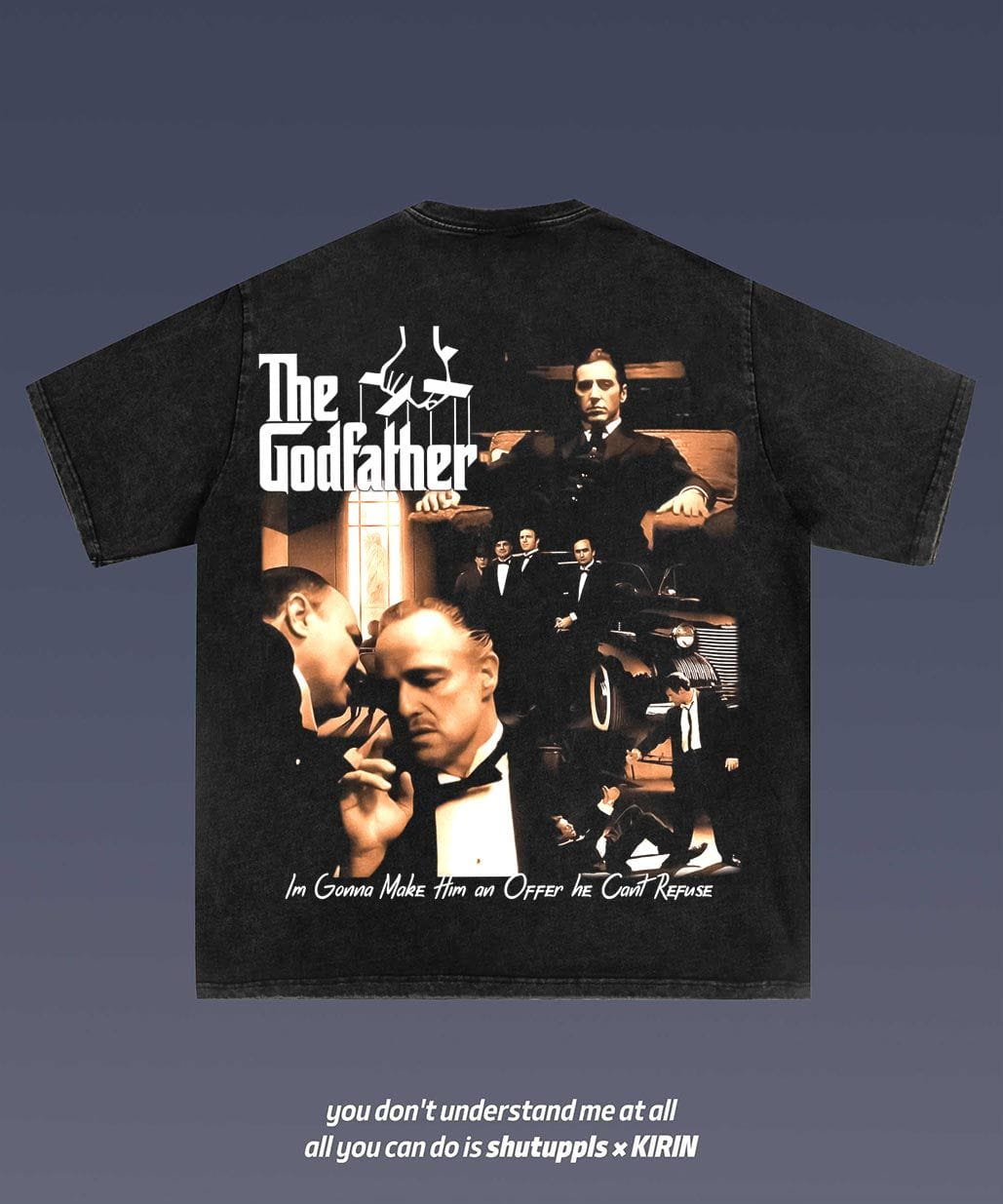 SHUTUPPLS GODFATHER CORLEONE 1.3