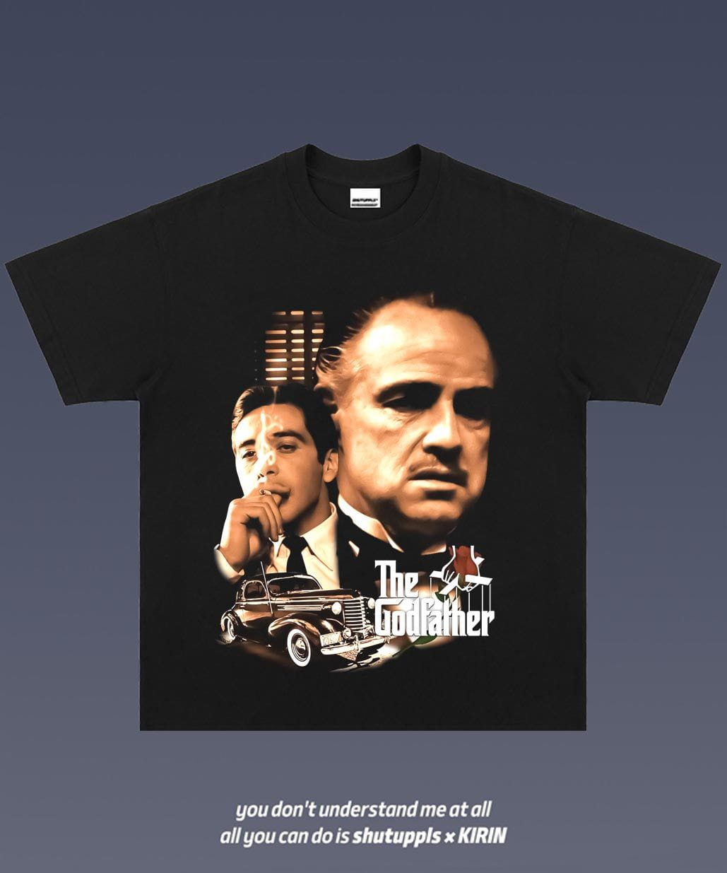 SHUTUPPLS GODFATHER CORLEONE 1.3