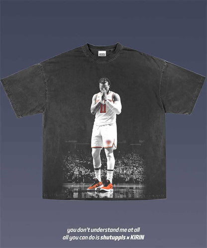 SHUTUPPLS JALEN BRUNSON TEE 1.5