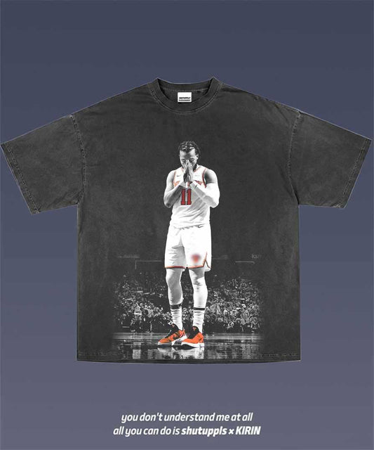 SHUTUPPLS JALEN BRUNSON TEE 1.5
