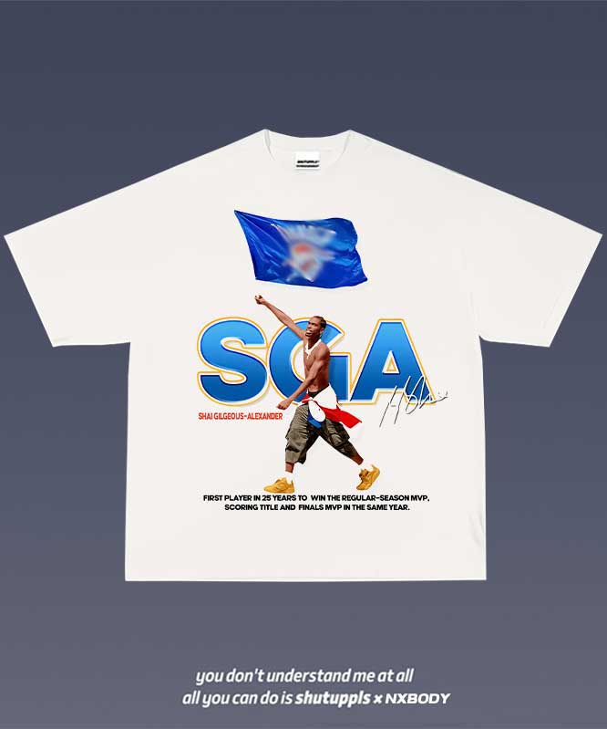 SHUTUPPLS SHAI SGA 5.0