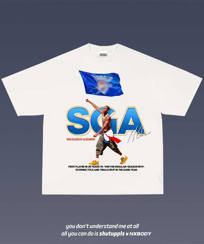 SHUTUPPLS SHAI SGA 5.0