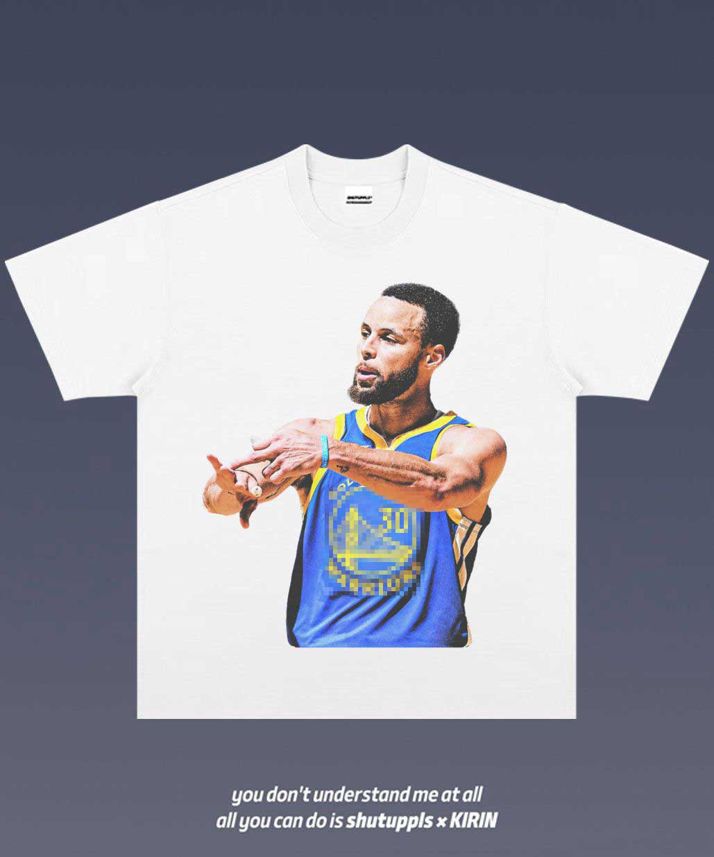 SHUTUPPLS STEPHEN CURRY 10.8