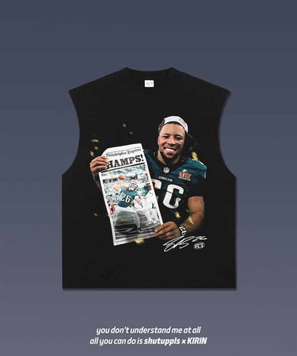 SAQUON BARKLEY TANK 1.0