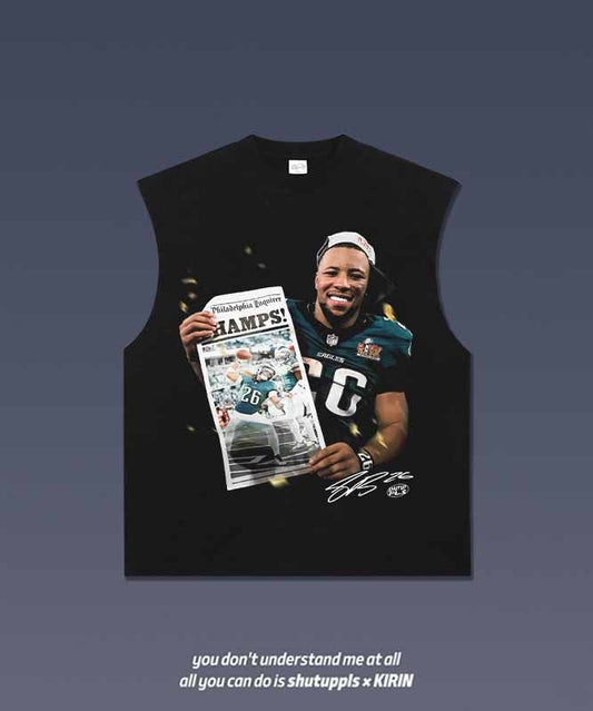 SAQUON BARKLEY TANK 1.0